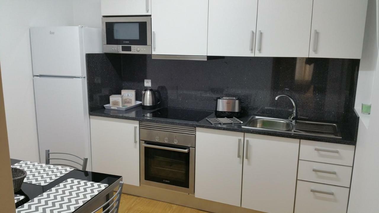 Apartamento Centro Funchal Apartment ฟุงชาล ภายนอก รูปภาพ