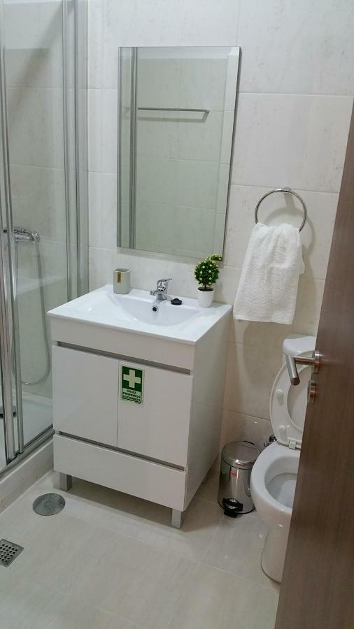 Apartamento Centro Funchal Apartment ฟุงชาล ภายนอก รูปภาพ